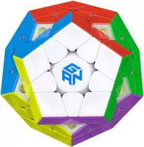 Gan Megaminx M, Cubo De Velocidad