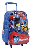 Mochila Carro 16 PuLG Transformers 66453 Optimus