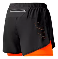 Short Hombre Deporte Muy Buena Calidad Correr