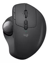 Mouse Logitech Mx Ergo Trackba Inalambrico Bluetooth Y Us /v