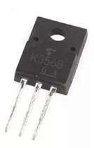 2sk3568, K3568, Mosfet, Incluye Pasta Térmica