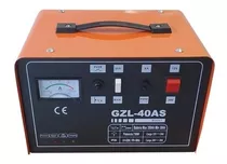 Cargador Bateria Kushiro 40 Amp Auto Stop 12v/24v Gzl40as
