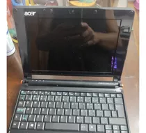 Netbook Acer Aspire One Zg5 Atom N270-1.6ghz, Sem Fonte
