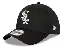 Gorra New Era 940 Chicago White Sox Ajustable 60422520 Negro