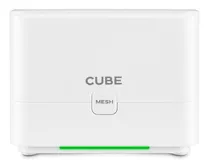 Roteador Multi Cube Mesh Ac1200 Gigabit Wi-fi 5 - Re166 Cor Branco