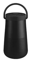 Parlante Portátil Bluetooth Bose Soundlink Revolve+ Ii Waterproof Triple Black 100v/240v