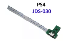 Ps4 - Placa Usb Jds-030 + Flat 12 Vias  