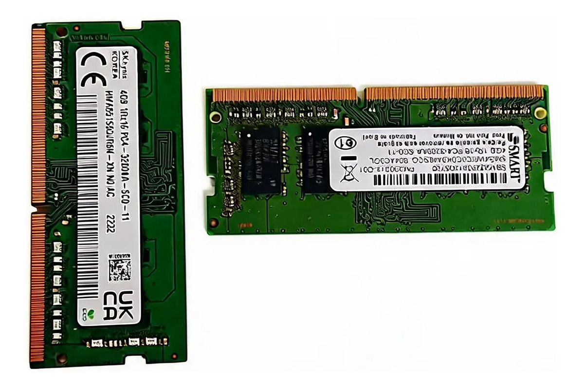 【動作品】Micron SK hynix DDR4 8GB×３ 4GB メモリ Sk Hynix Ddr4 4gb | Mercado Livre