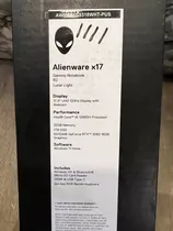 Nuevo Alienware X17 R2 De 17,3  (ssd De 2 Tb