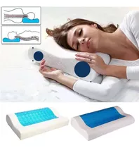 Almohada Ortopedica Cervical Con Gel