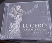 Lucero Cd + Dvd Enamorada En Vivo Disponible Ya