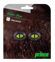 Antivibrador Prince Beast Black Blister X2 Halcry Tennis Uy