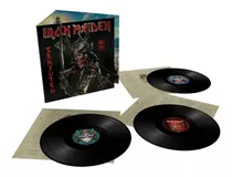 Iron Maiden - Senjutsu 3lps