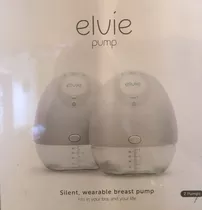 Elvie Double Electric Wearable Breast Pumps