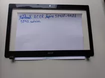 Moldura Frontal Da Tela Para Notebook Acer Aspire 5741z-4421