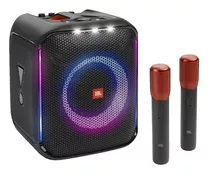 Parlante Jbl Partybox Encore Usb / Bluetooth + 2 Microfonos 