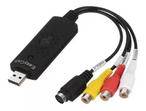 Capturadora Audio Y Video Usb 2.0 Para Handy Hi8  Trv118