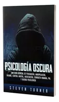 Libro Psicólogia Oscura - Libro Nuevo En Oferta