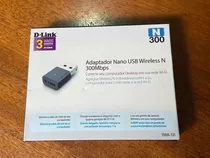 Adaptador Wireless D-link, Nano Usb, 2.4ghz Dwa 131