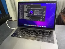 Macbook Pro (13-inch, 2016, Four Thunderbolt 3 Ports)