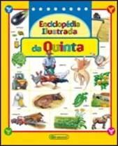 Livro - Enciclopédia Ilustrada Da Quinta