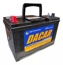 Batería Dacar 12v 105a 27-mdp-1000 Marina Ciclo Profundo