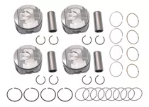 Kit De Pistones Y Anillos Para Buick Gl8 Es Xt5 Chevrolet 2.