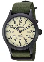 Timex Expedition Scout 40 - Reloj De Pulsera Para Hombre