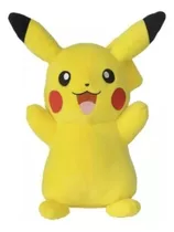 Peluche Pikachu Pokemon Picachu 40cm Supersuave Calidad