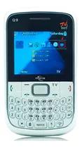 Celular Basico Q9 Tv / Radio/ Camara / Triple Sim 