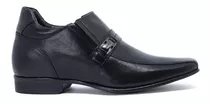 Sapato Rafarillo Office Alth Você+alto 7cm Preto 53001 Couro