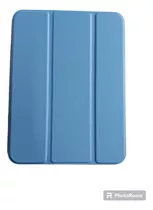 Funda Smart Case C/ Porta Pencil Para iPad Mini6 A2567/a2568