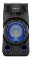 Equipo De Audio Sony Mhc-v13 Alta Potencia Bluetooth Fm
