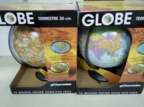 Globo Terráqueo