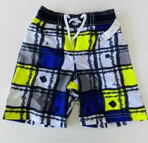 Short Baño Old Navy Talle 2 Nuevo Con Etiqueta Varon Hermoso