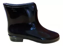 Bota De Lluvia Dama Corta Calfor Art 750