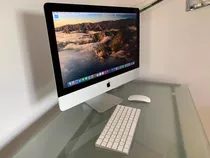 iMac 4k 21.5 2019 I5 6cores Radon Pro 560x 8gb Ram 1tb Drive