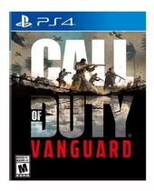 Call Of Duty Vanguard Playstation 4 - Gw041