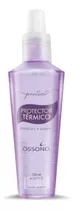 Protector Térmico Revitaliza E Ilumina Ossono X135ml