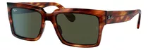 Ray-ban Inverness Rb2191 - Green - Clásica - Polished Tortoise - Acetato - Polished Tortoise - Acetato - Standard