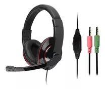 Auricular Gaming Vincha Con Microfono Nsau80