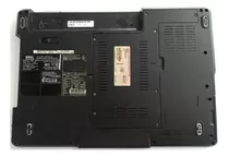 Carcaça Inferior Notebook Dell Inspiron 1525 - 0wp015