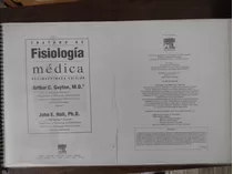 Fotoc Trat De Fisiología Médica - Guyton Hall - 11ra Ed