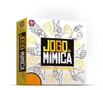 Jogo De Mímica Estrela