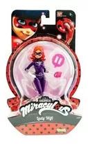 Miraculous As Aventuras De Ladybug - Linda Boneca Lady Wifi