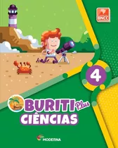 Buriti Plus - Ciencias - 4 Ano - Moderna