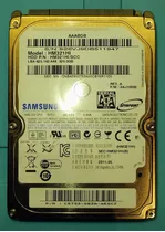Disco Rígido Samsung 320gb Sata2 Notebook 2.5 Impecable