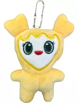 Llavero Peluche Colgante Lovely Twice Amarillo Kawaii Kpop