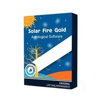 Software Astrologia Solar Fire 9 Gold