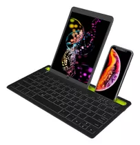 Mini Teclado Inalambrico Teclado Portatil  Para Tablet 